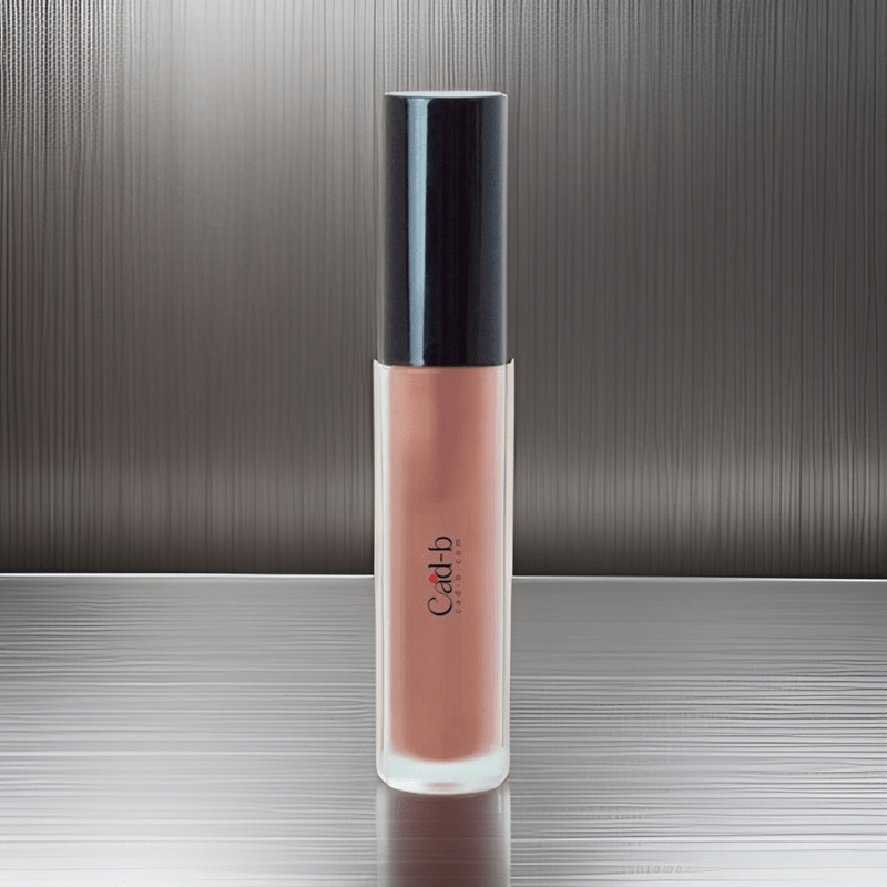 Bare LG05 Lip Gloss – Vegan, Paraben - Free, and Naturally Radiant - GNS Beauty & Personal Care