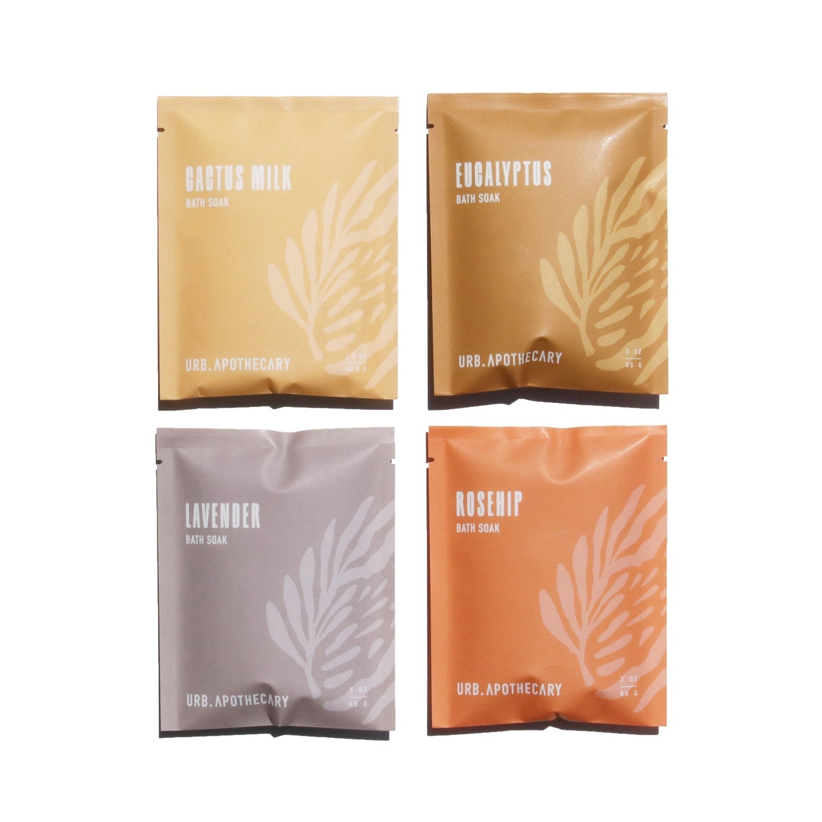 Bath Soak In Biodegradable Envelope - GNS Beauty & Personal Care