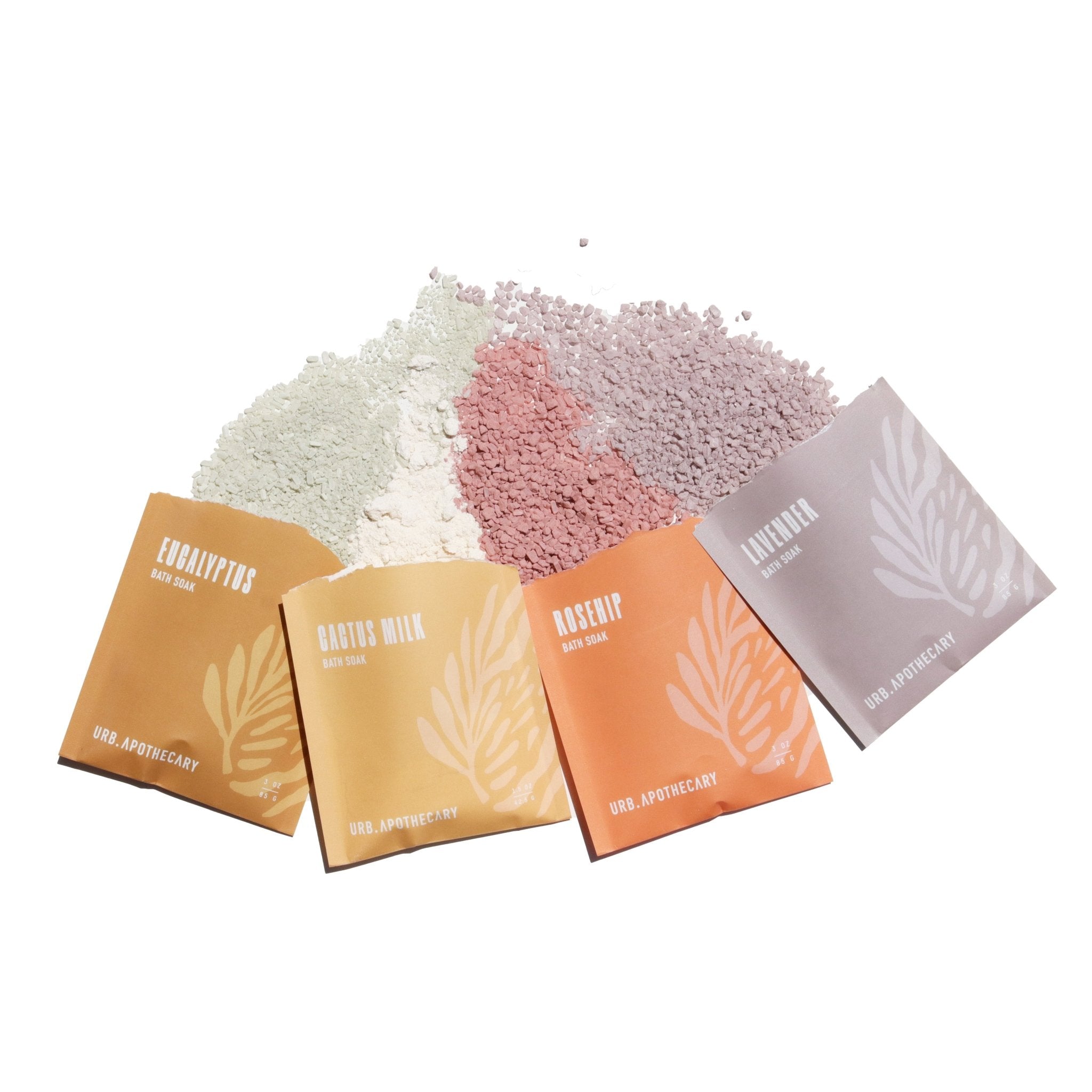 Bath Soak In Biodegradable Envelope - GNS Beauty & Personal Care