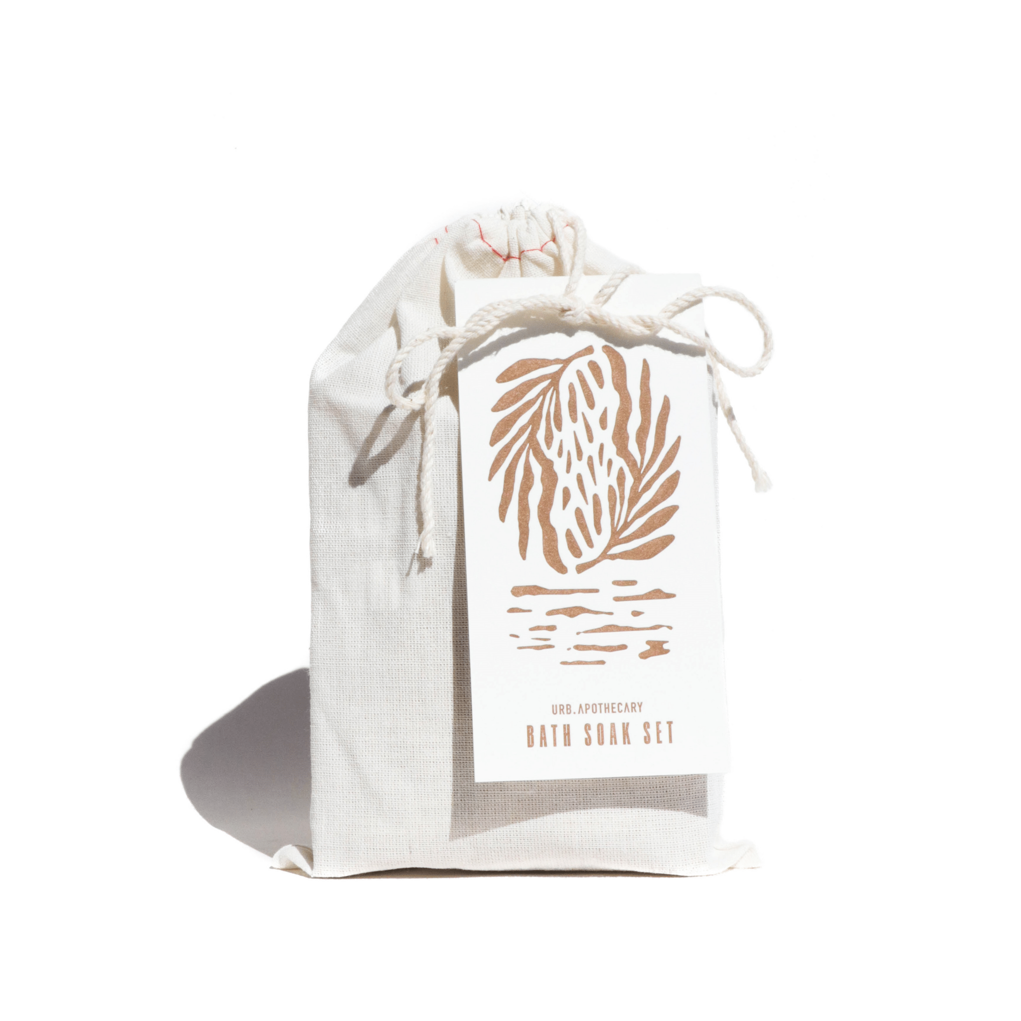 Bath Soak Set – A Botanical Quartet for Gifting & Sampling - GNS Beauty & Personal Care