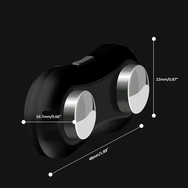 Smart Anti Snoring Device for Peaceful Sleep