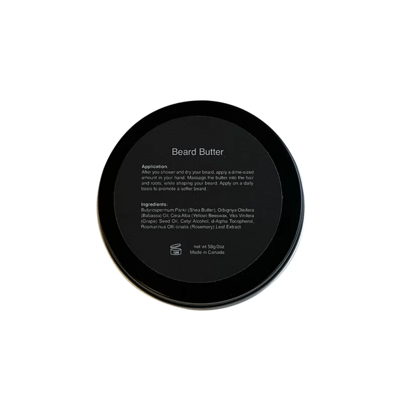 Beard Butter – BTT | Non - Greasy Hydration & Styling - GNS Beauty & Personal Care