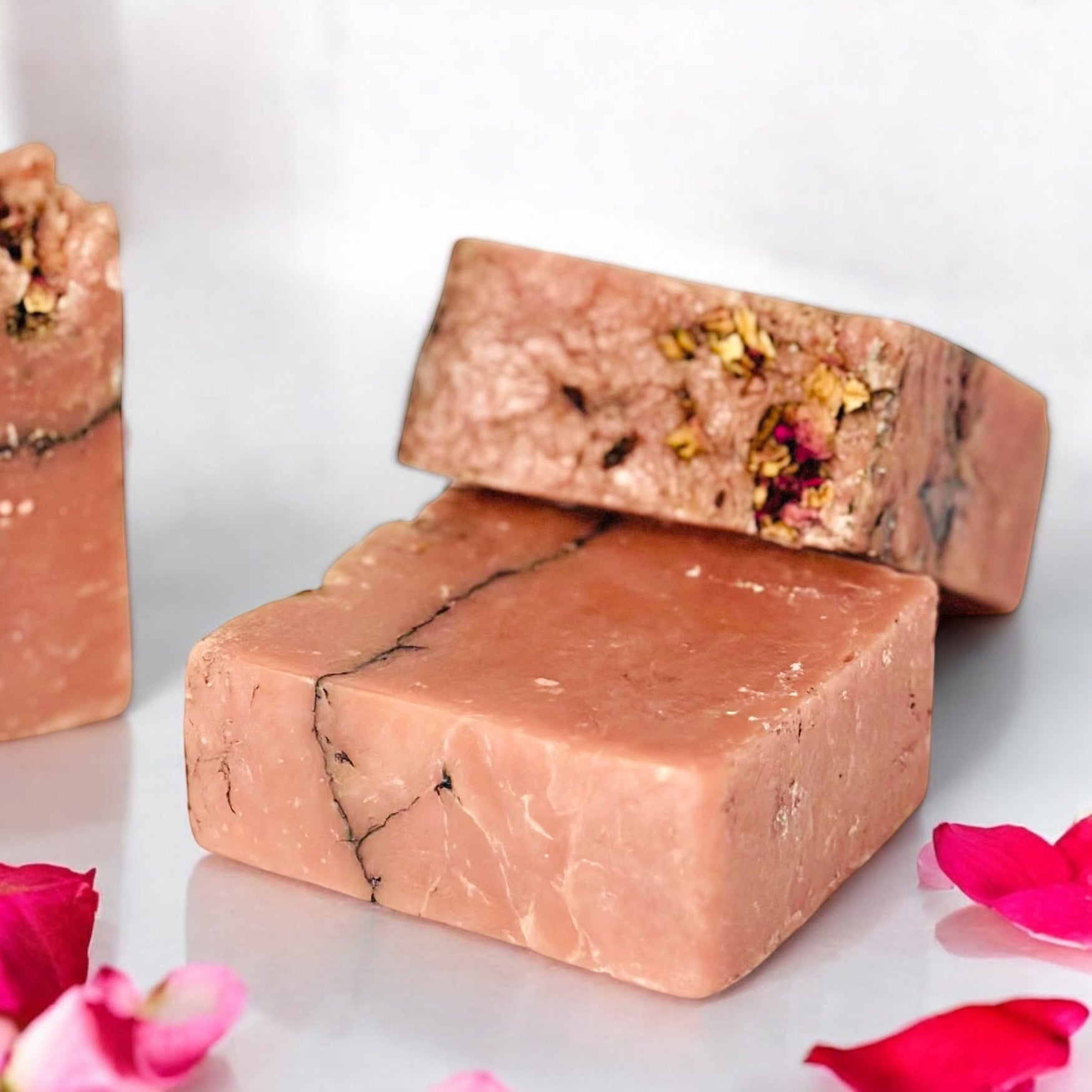 Beautify Rose Luxury Soap Bar – A Floral Indulgence - GNS Beauty & Personal Care