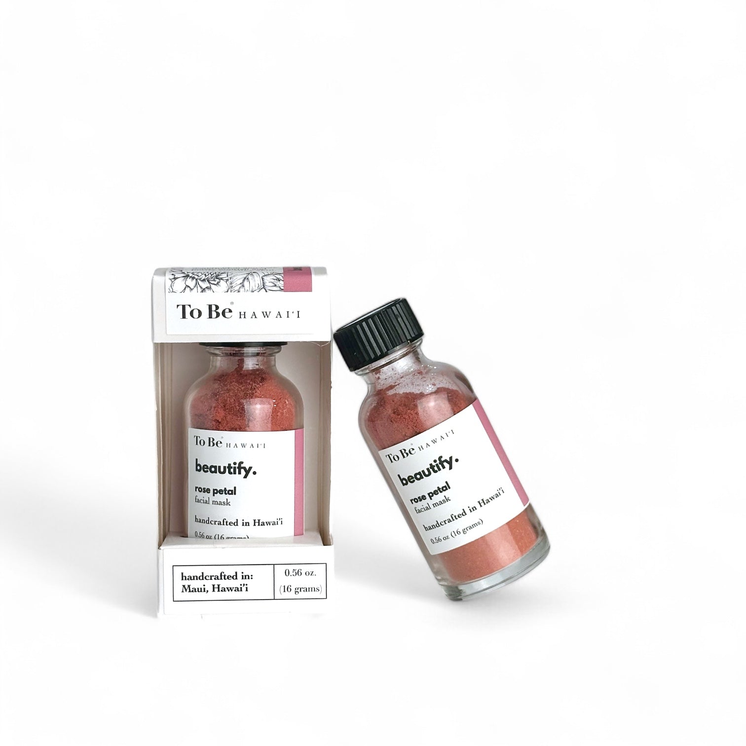 Beautify Rose Petal Mask – Radiance in Bloom - GNS Beauty & Personal Care