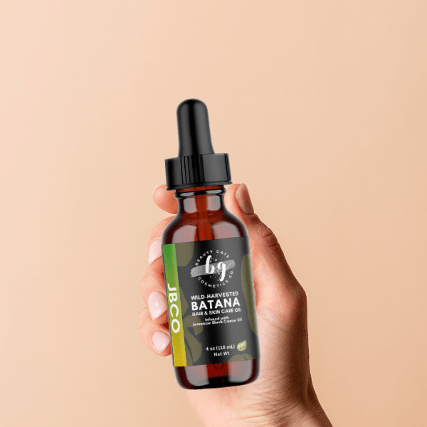 Beauty Gate Cosmetics Batana & Jamaican Black Castor Oil - GNS Beauty & Personal Care