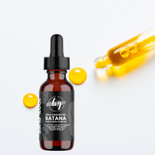 Beauty Gate Wild‑Harvested Batana Oil for Hair & Skin - GNS Beauty & Personal Care