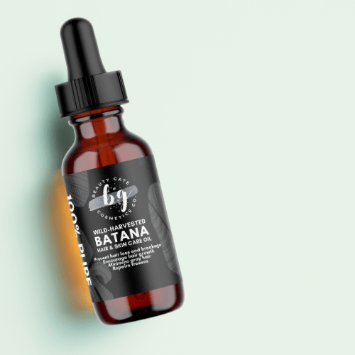 Beauty Gate Wild‑Harvested Batana Oil for Hair & Skin - GNS Beauty & Personal Care