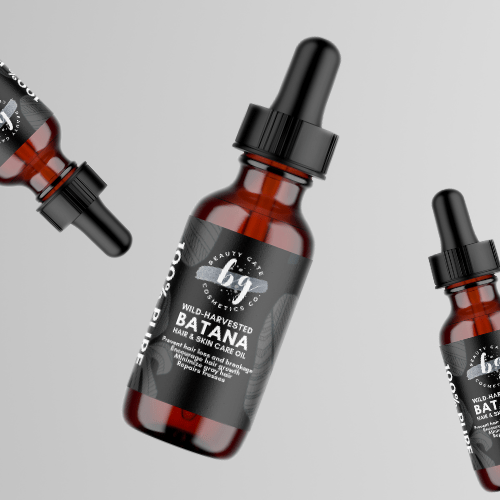 Beauty Gate Wild‑Harvested Batana Oil for Hair & Skin - GNS Beauty & Personal Care