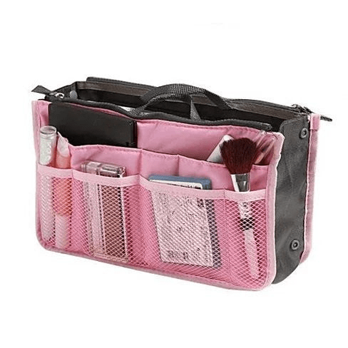 Beauty of the Beholder Purse Organizer Insert - Expandable Handbag Liner with Multi - Pockets - GNS Beauty & Personal Care