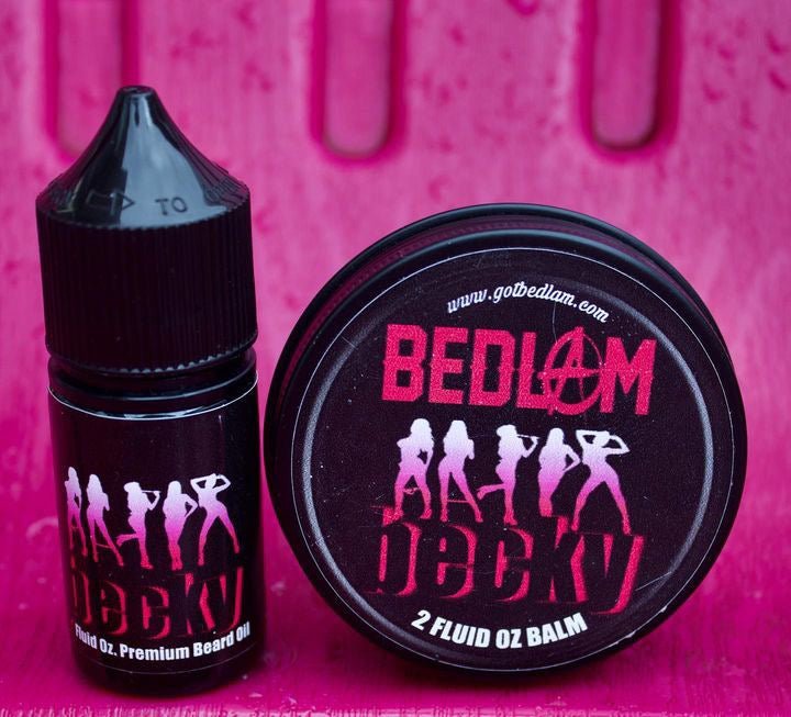 BECKY – Gio Cologne Blend Beard & Body Oil - GNS Beauty & Personal Care