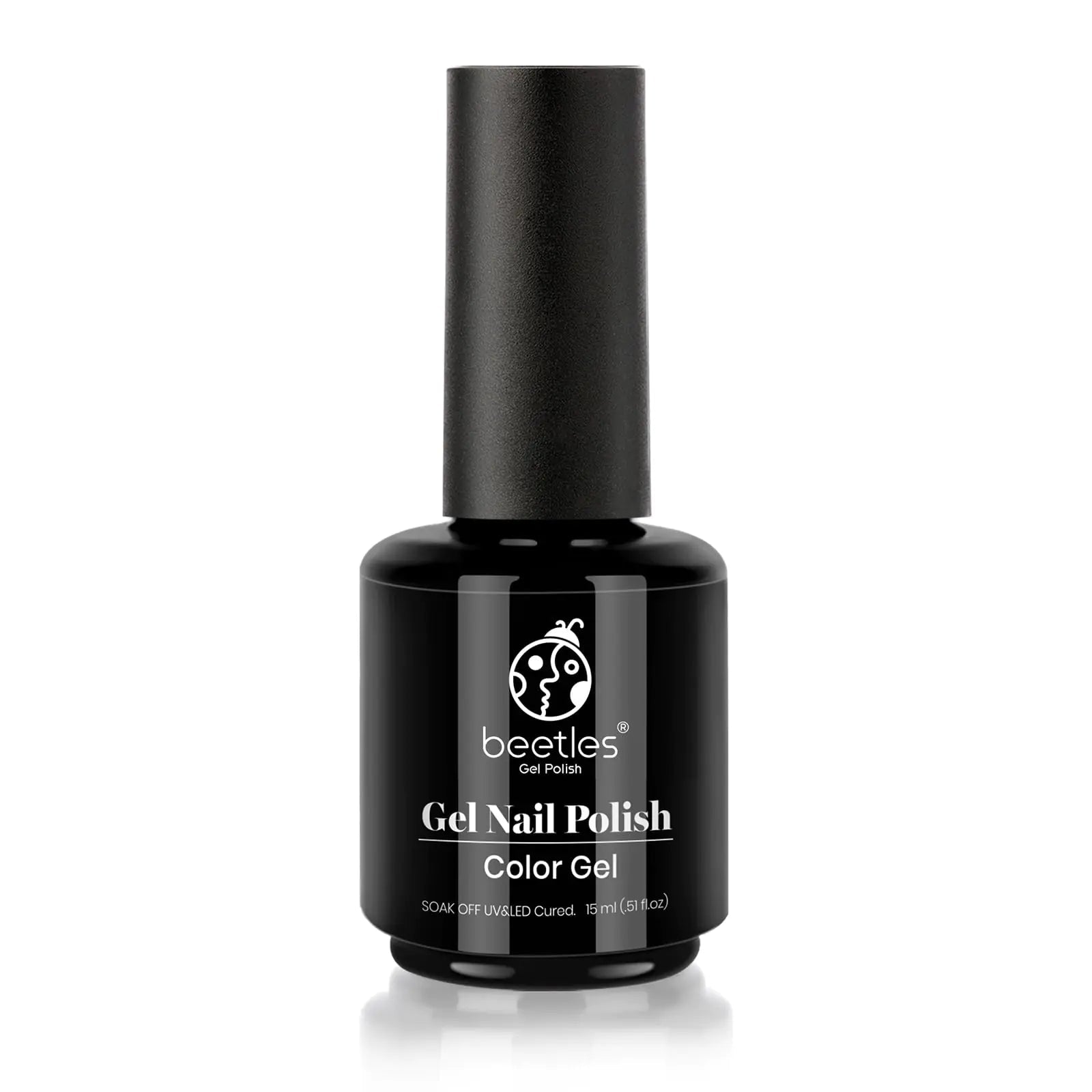 Beetles Champagne Gold Gel Polish - Perfect DIY Salon Manicures - GNS Beauty & Personal Care