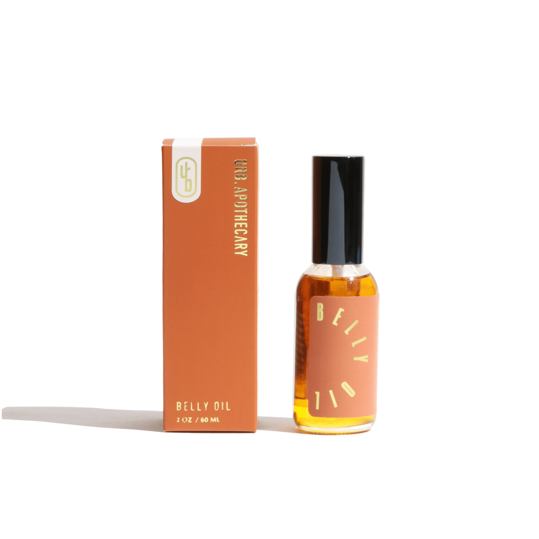Belly Oil – Botanical Care for Every Beautiful Change - GNS Beauty & Personal Care
