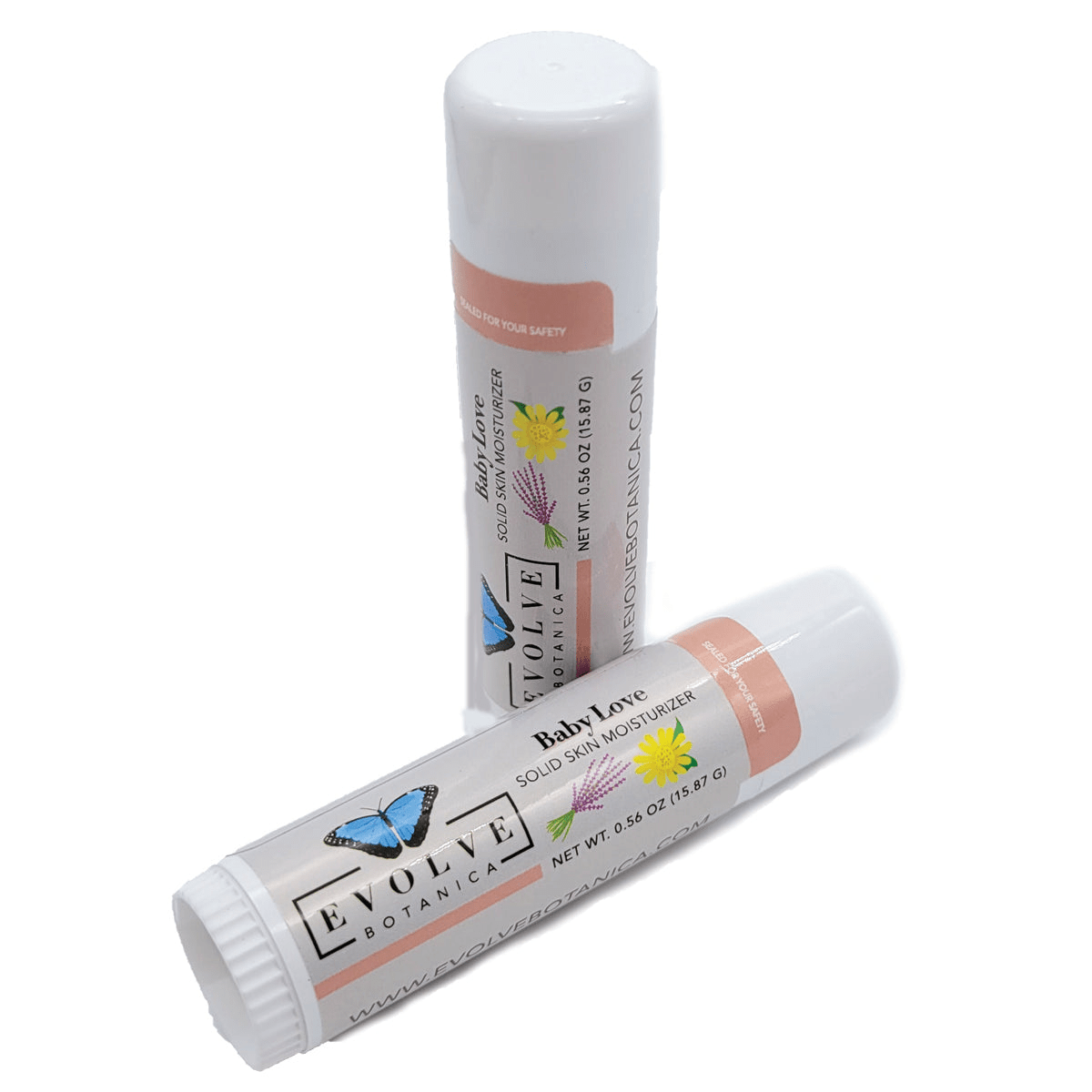 BeNat Baby Love Skin Stick - Vegan Lotion Stick for Lips & Body - GNS Beauty & Personal Care