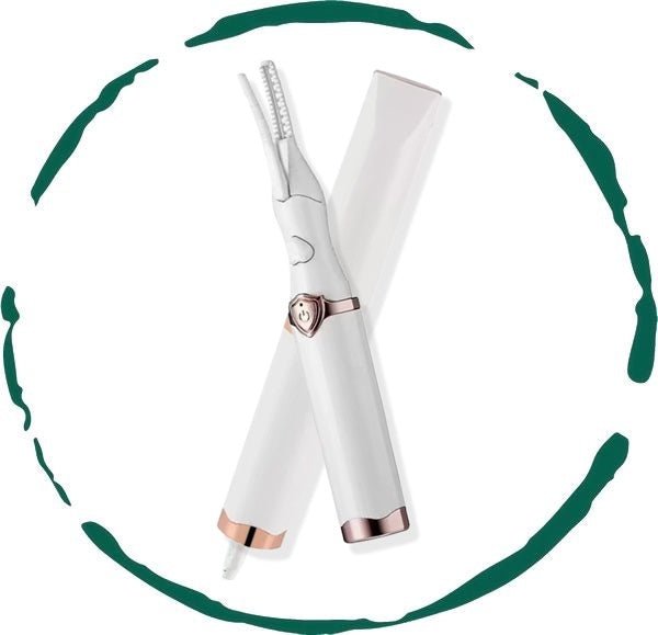 BeNat Electric Eyelash Curler - Rechargeable & Long - Lasting Curl - GNS Beauty & Personal Care