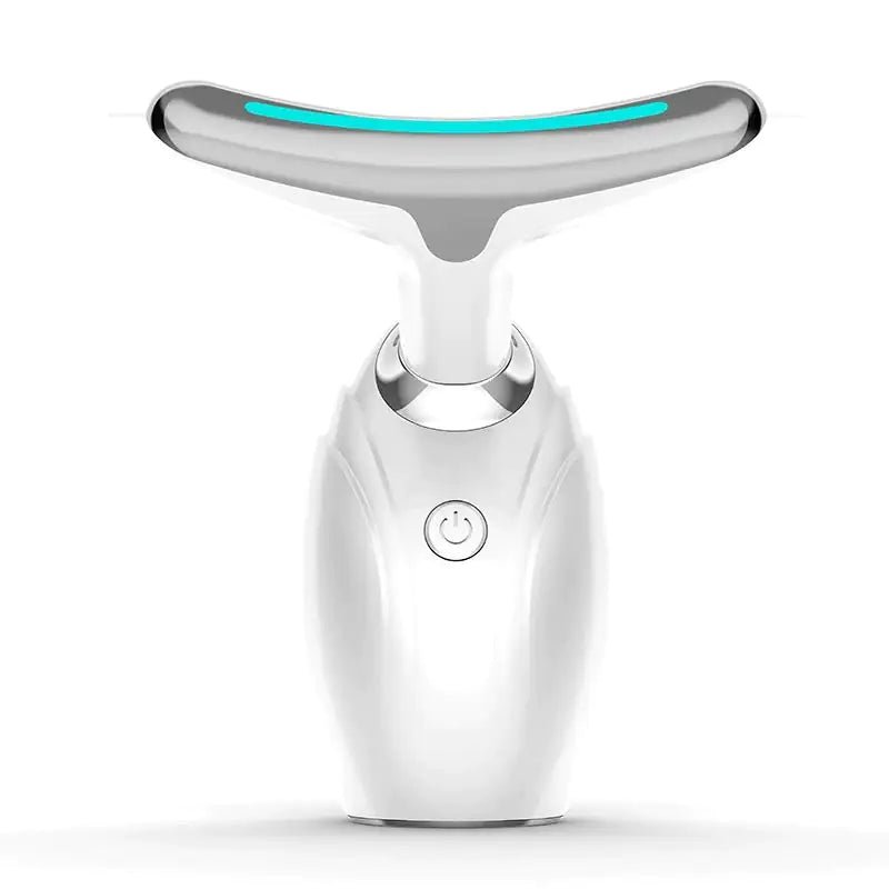 BeNat Neck & Face Lifting LED Therapy Device - Anti - Wrinkle & Skin Rejuvenation - GNS Beauty & Personal Care