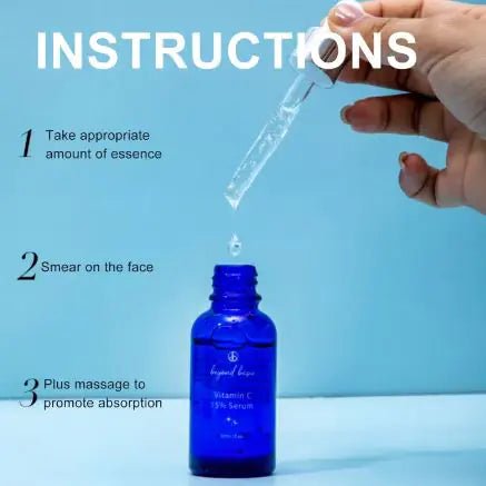 Best Daily Hydrating Serum - Lightweight Facial Essence - GNS Beauty & Personal Care