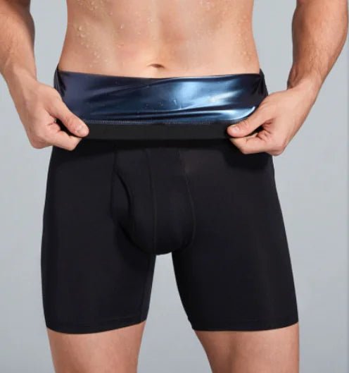 Best Fitness Sauna Shorts for Weight Loss - Maximize Results - GNS Beauty & Personal Care