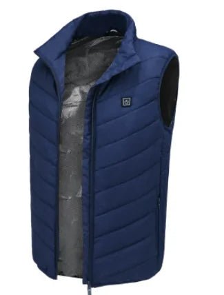 Best Heated Vest for Winter - Premium Battery Design - GNS Beauty & Personal Care