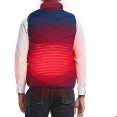 Best Heated Vest for Winter - Premium Battery Design - GNS Beauty & Personal Care