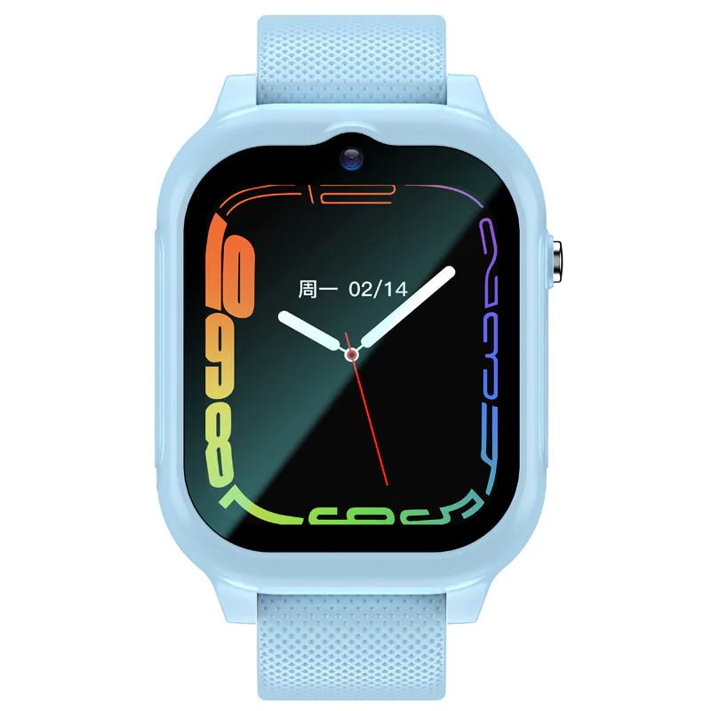 Best Kids Smartwatch with Emergency Features | 4G GPS & SOS Alerts - GNS Beauty & Personal Care