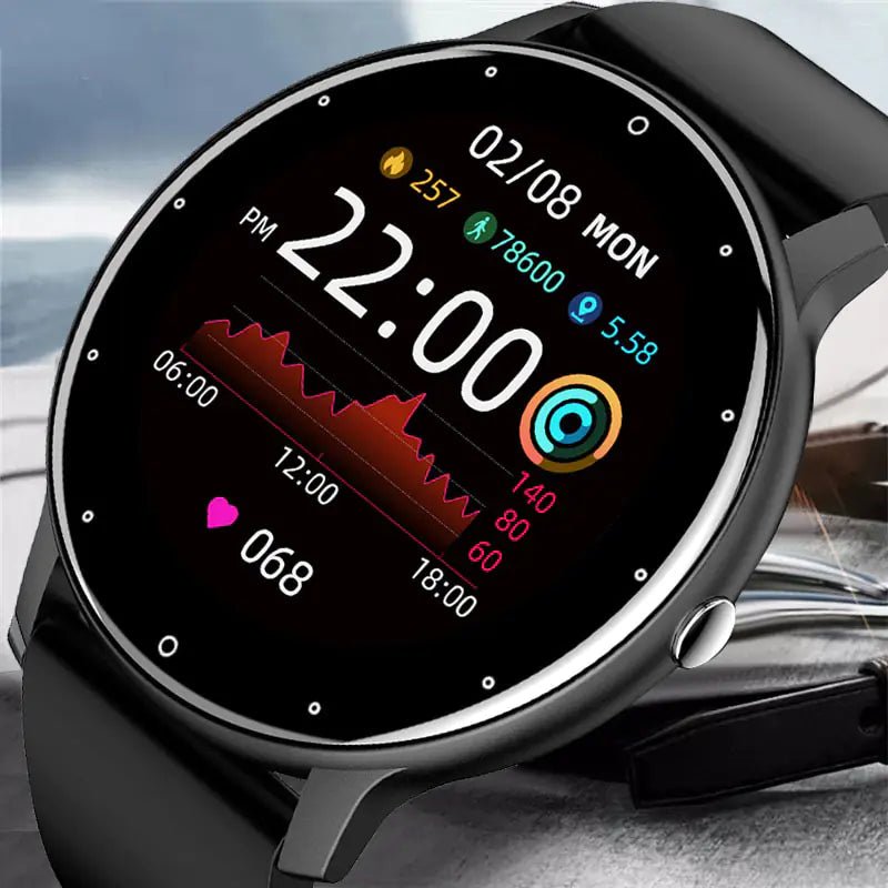 Best Sport Fitness Watch with Advanced Touch Screen - GNS Beauty & Personal Care
