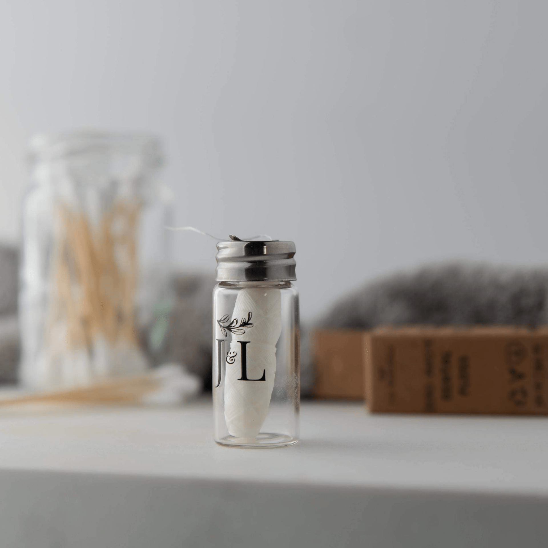 Biodegradable Floss (90 ft) – Eco - Friendly Oral Care for a Greener Planet - GNS Beauty & Personal Care