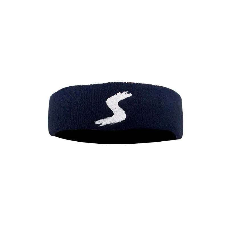 Sweat-Wicking Fitness Headband