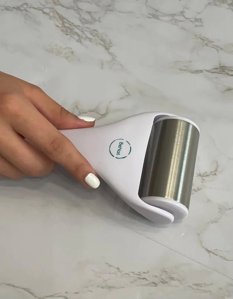 Body Massage Ice Roller – Refresh, Tighten & Glow with Cryotherapy - GNS Beauty & Personal Care