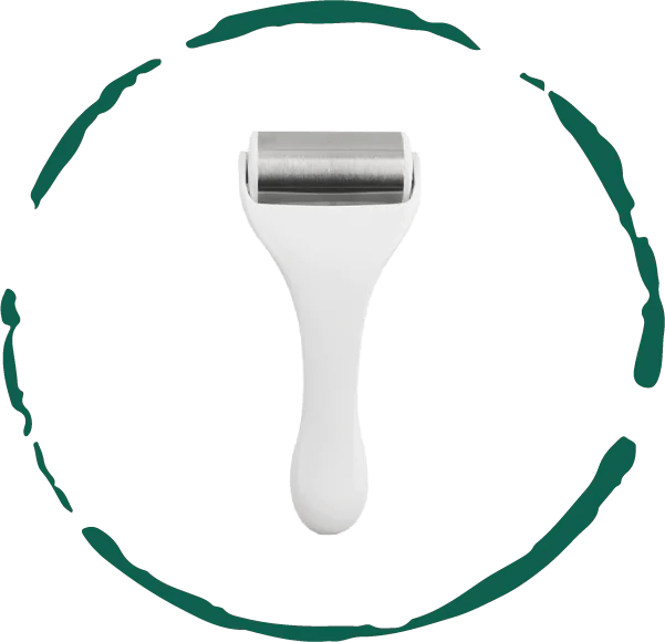 Body Massage Ice Roller – Refresh, Tighten & Glow with Cryotherapy - GNS Beauty & Personal Care