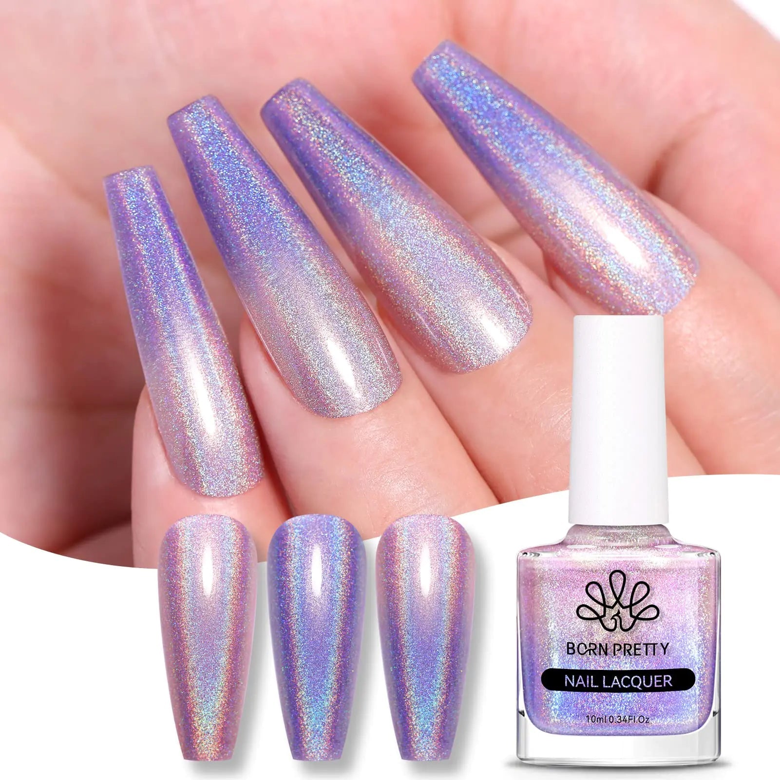 Born Pretty Thermal Nail Polish – Color - Changing Magic for Stunning Nails - GNS Beauty & Personal Care