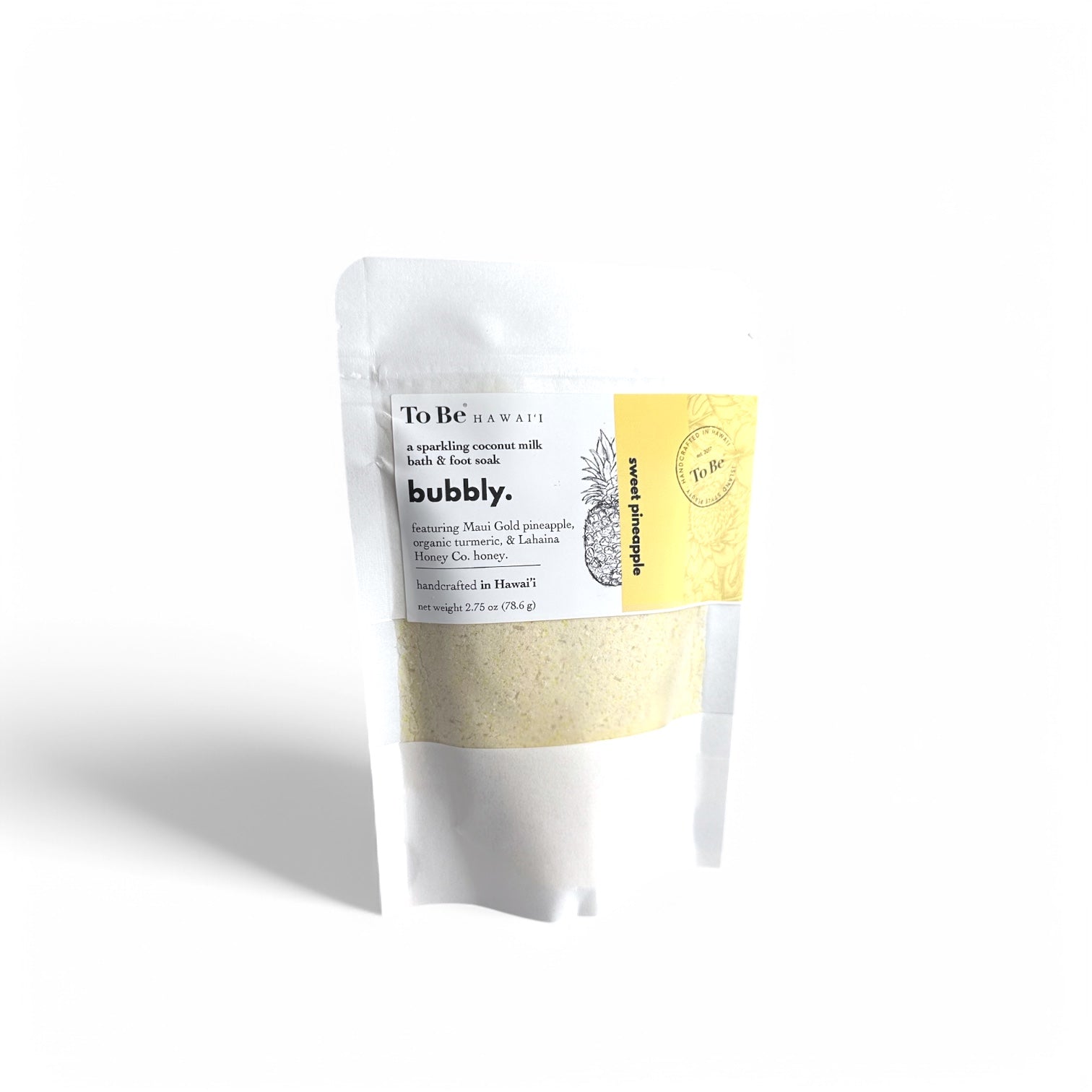 Botanical Bubbly Coconut Milk Bath – A Slow Beauty Ritual from Maui - GNS Beauty & Personal Care