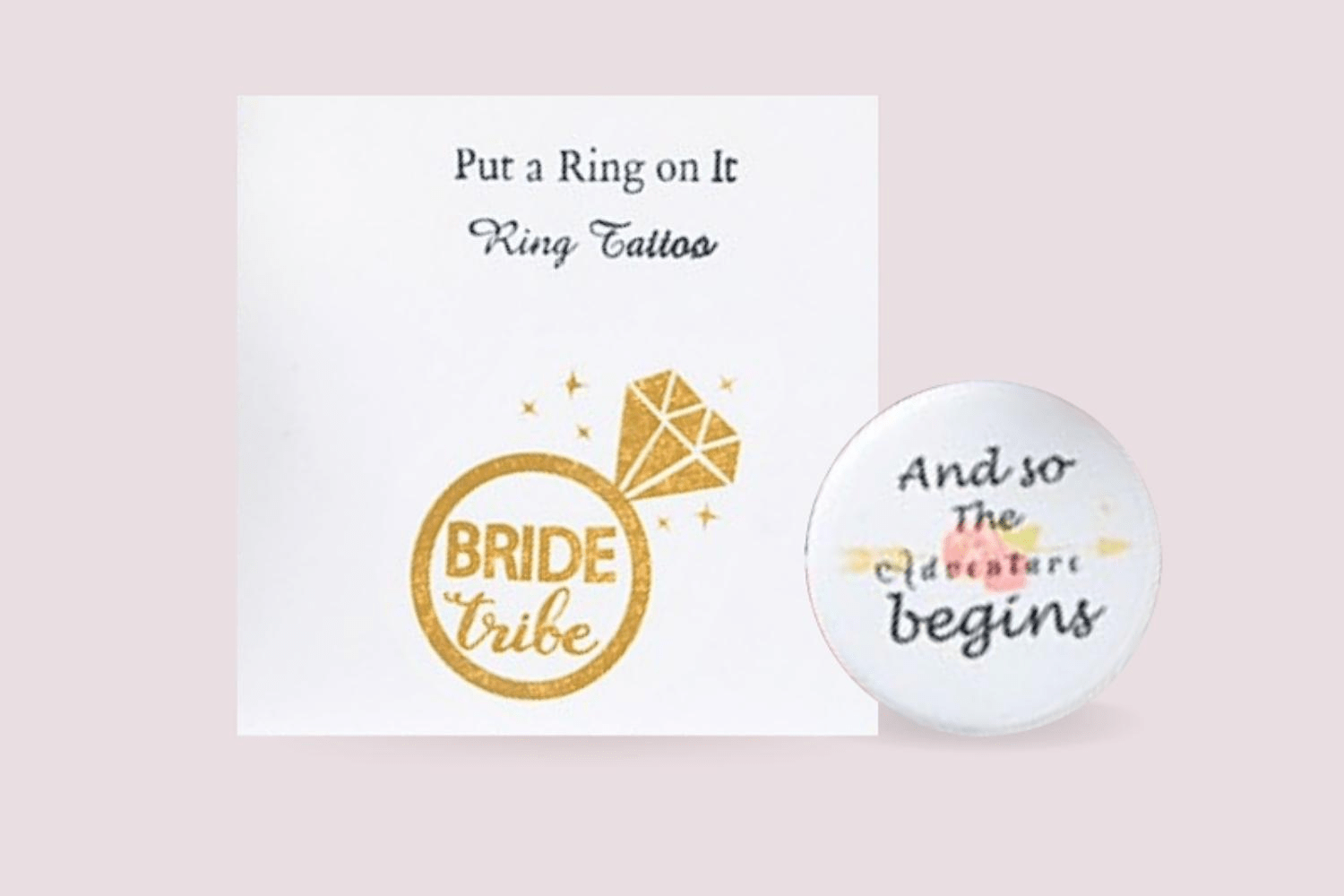Bridesmaid Gift Box Personalized - Natural Spa Set - GNS Beauty & Personal Care
