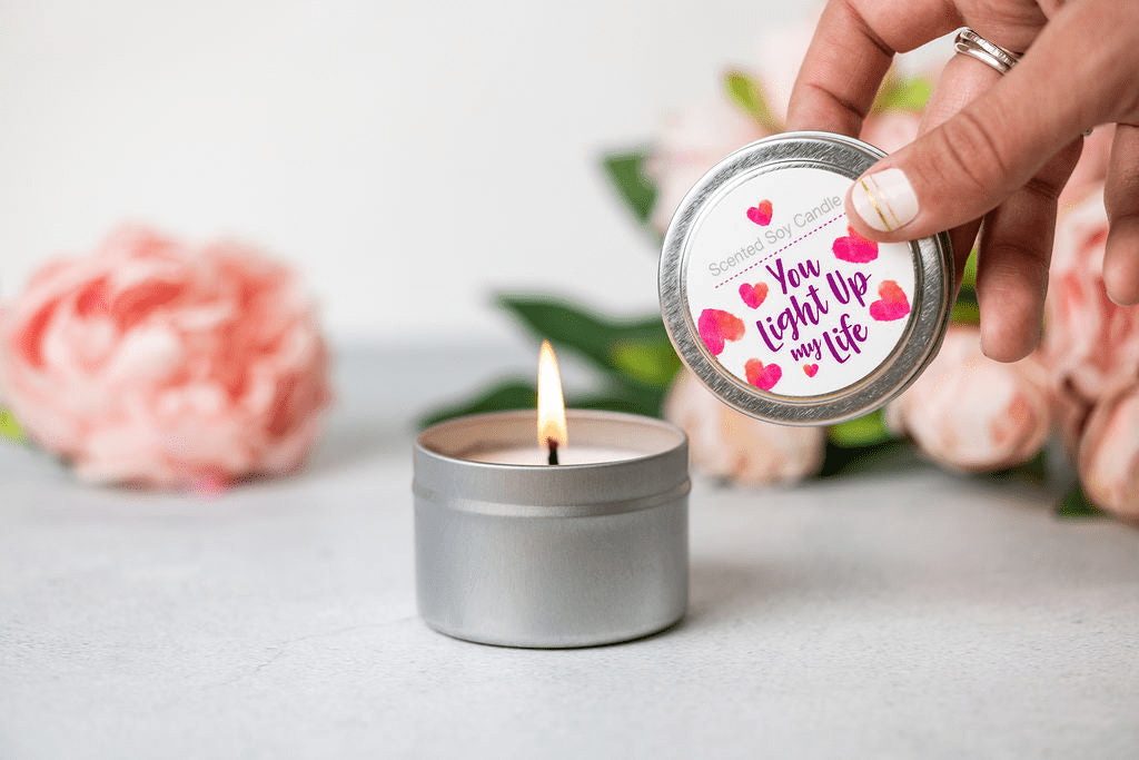 Bridesmaid Gift Box Personalized - Natural Spa Set - GNS Beauty & Personal Care