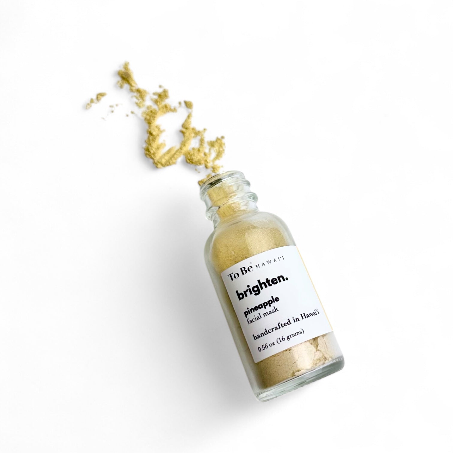 Brighten Pineapple C Mask – Superfood Radiance from Maui - GNS Beauty & Personal Care