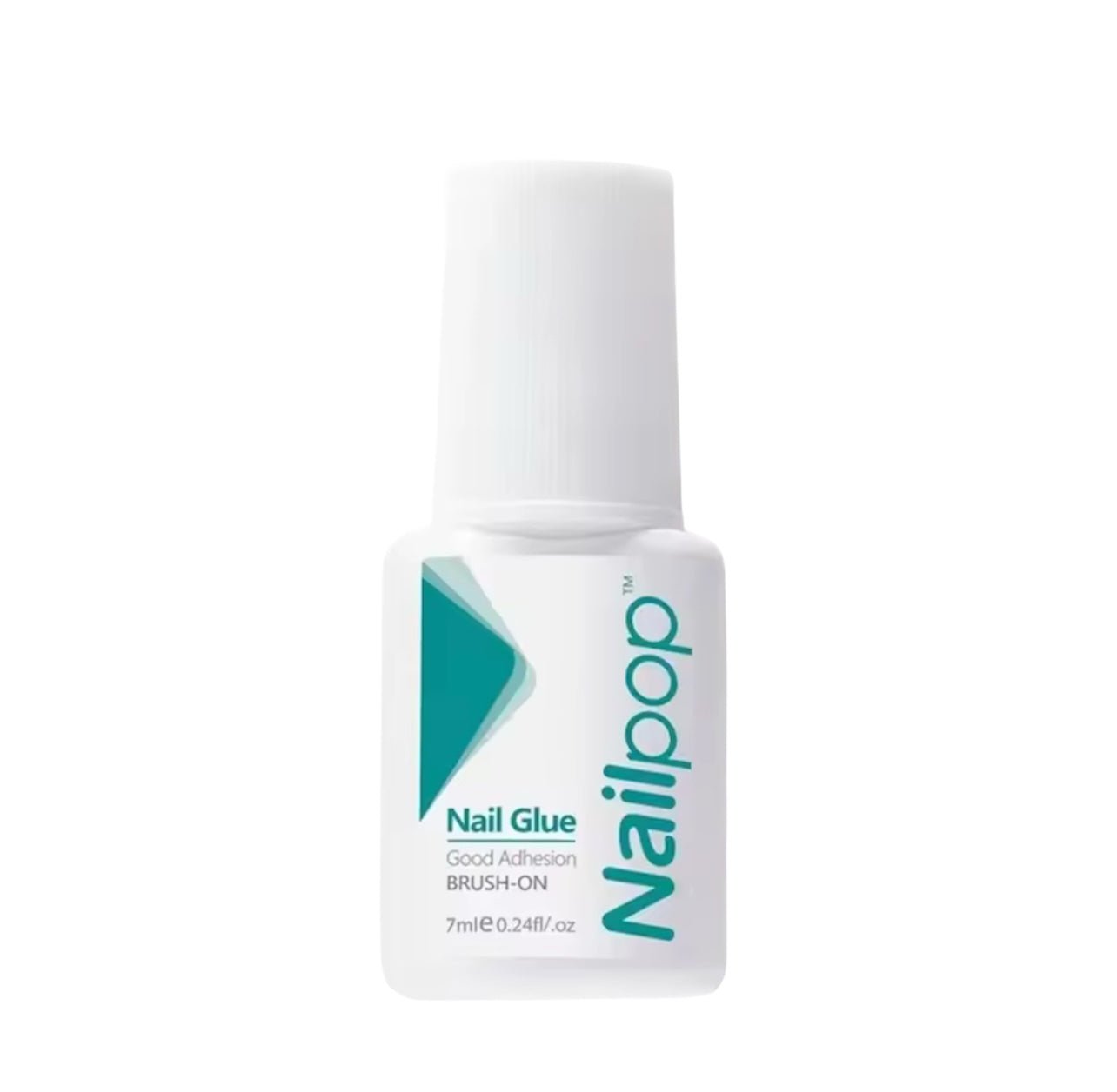 Brush - On Nail Glue – Strong Hold, Seamless Application, Zero Damage - GNS Beauty & Personal Care