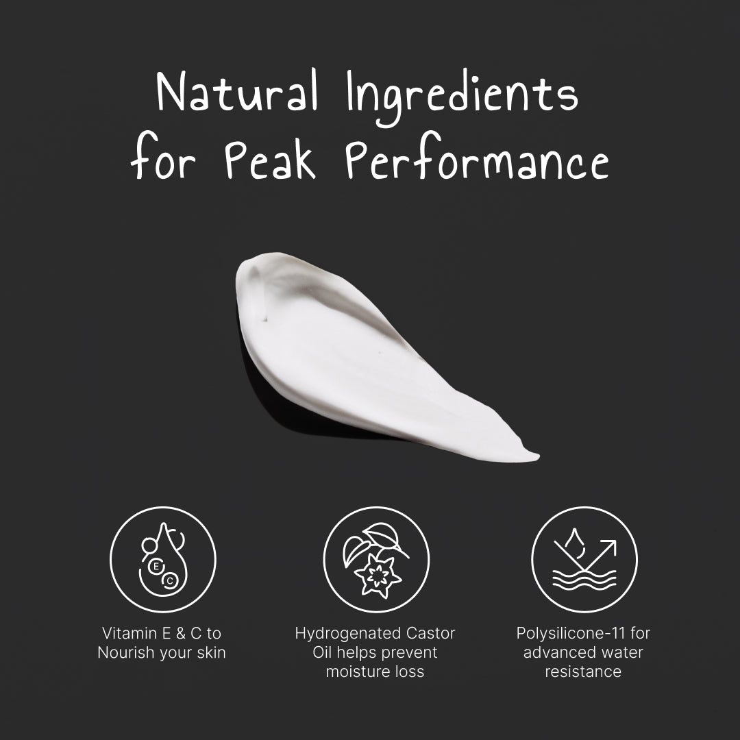 BURNd SPF 41 Clear - Dry Sunscreen - Reef - Safe, Water - Resistant & Non - Greasy - GNS Beauty & Personal Care
