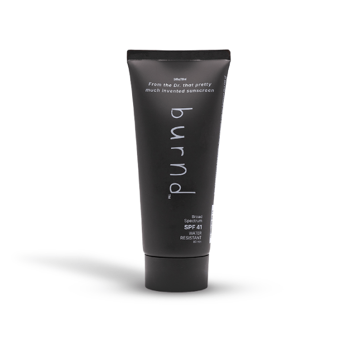 BURNd SPF 41 Clear - Dry Sunscreen - Reef - Safe, Water - Resistant & Non - Greasy - GNS Beauty & Personal Care