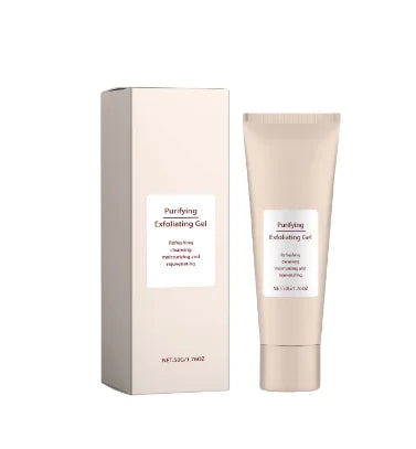 Gentle Exfoliating Gel for Clear, Radiant Skin