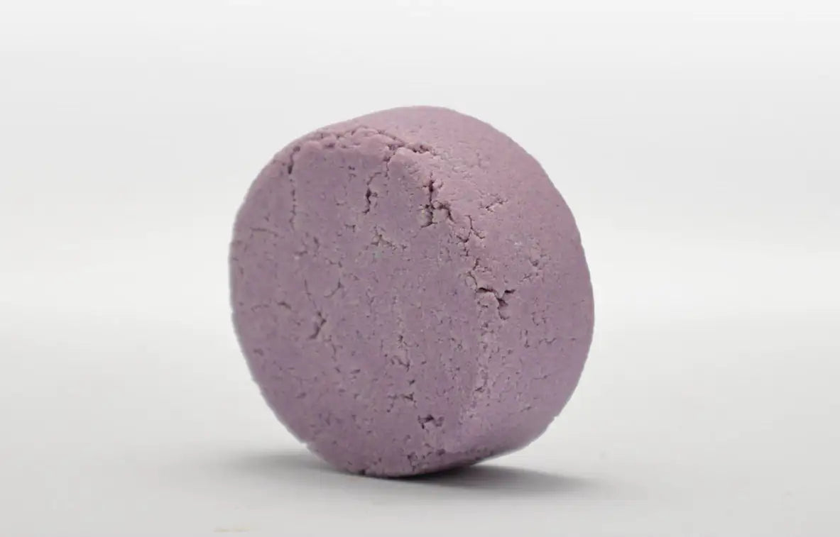 BeNat All-Natural Shampoo Bar - Plastic-Free & Nourishing
