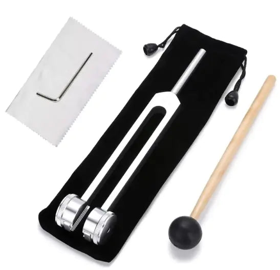 Holistic Ear Cleaning Tuning Fork – Unlock the Power of Sound Therapy