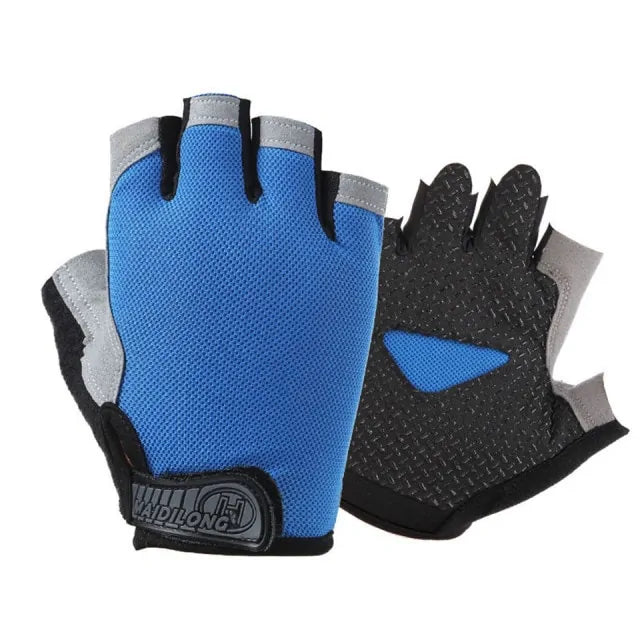 Premium Grip Workout Gloves