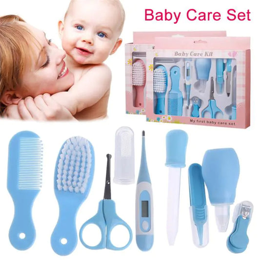 Compact Baby Healthcare Tools Kit