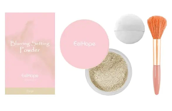 Radiant Face Powder - Oil Control & Shine-Free