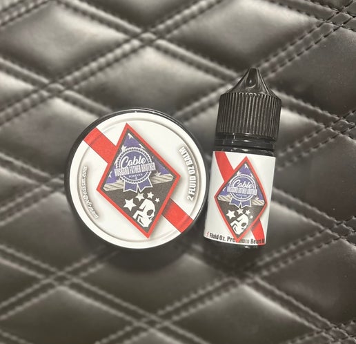 CABLE – Warm & Spicy Tribute Beard & Body Oil - GNS Beauty & Personal Care
