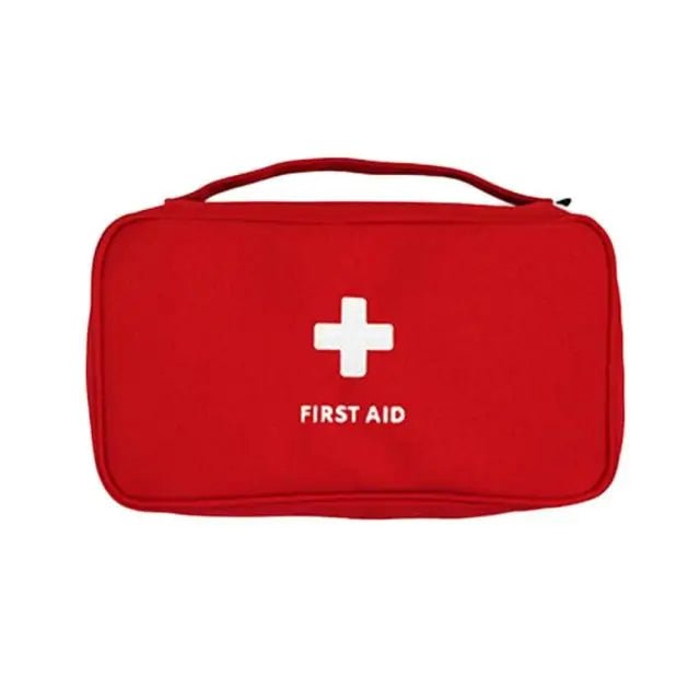 Camping First Aid Kit - Portable Outdoor Safety Essentials - GNS Beauty & Personal Care