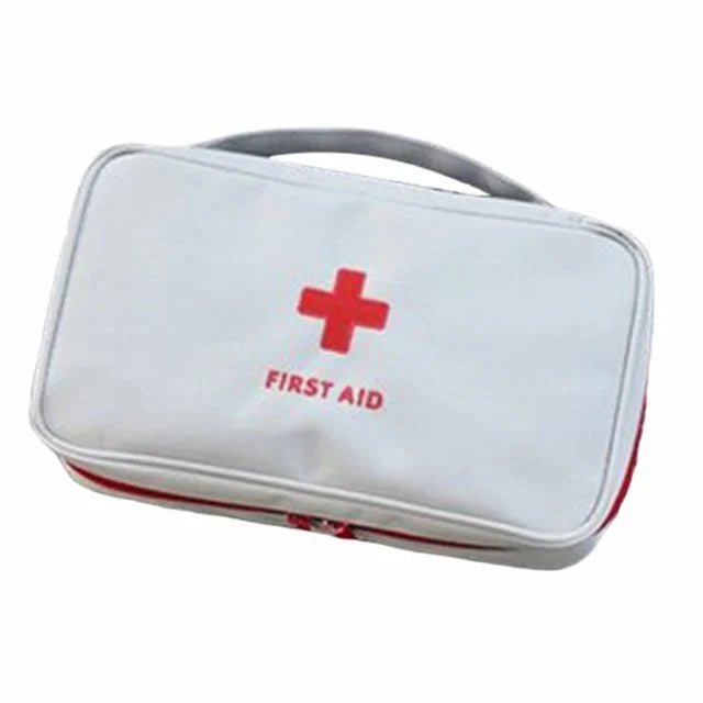 Camping First Aid Kit - Portable Outdoor Safety Essentials - GNS Beauty & Personal Care