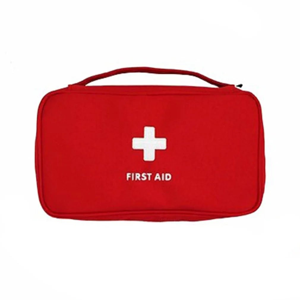 Camping First Aid Kit - Portable Outdoor Safety Essentials - GNS Beauty & Personal Care