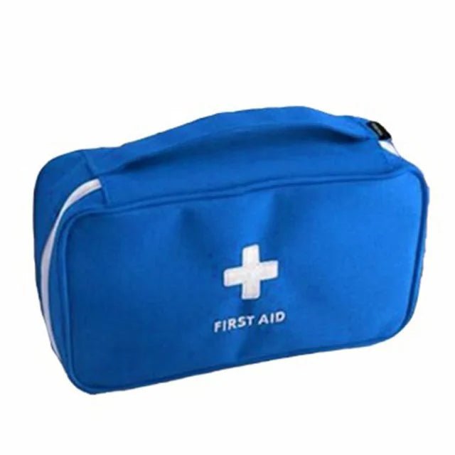 Camping First Aid Kit - Portable Outdoor Safety Essentials - GNS Beauty & Personal Care