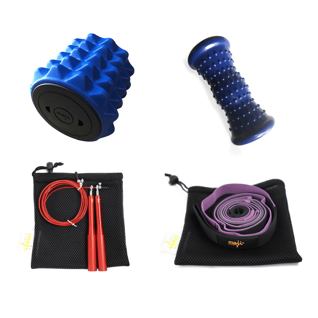 Cardio, Stretching, Recovery & Flex Bundle – The All - in - One Fitness Solution - GNS Beauty & Personal Care