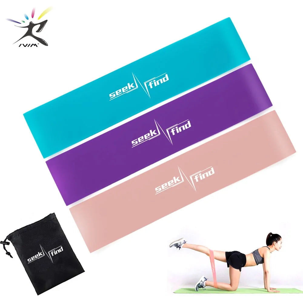 Durable Fitness Resistance Band for Ultimate Workouts